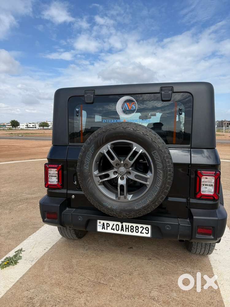 Mahindra Thar Diesel 2023