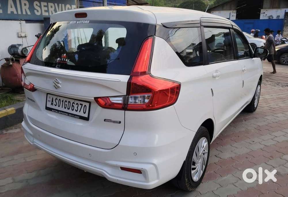 Maruti Suzuki Ertiga Vxi Shvs, 2024, Petrol