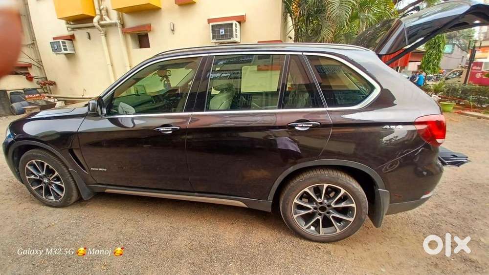 Bmw X5 M 2017 Diesel Well Maintained