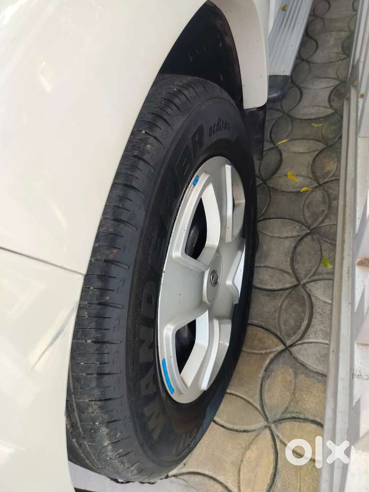 Mahindra Scorpio S5 Plus, 2020, Diesel