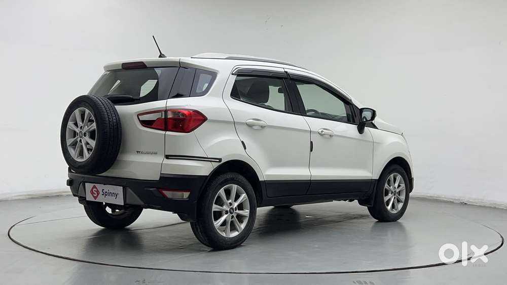 Ford Ecosport 2013-2015 1.5 Ti Vct Mt Titanium, 2019, Petrol
