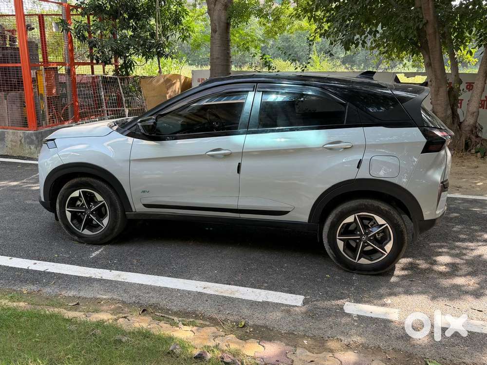 Tata Nexon Ev Empowered Plus A 45, 2025, Electric