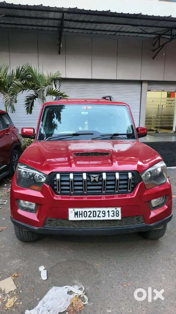 Mahindra Scorpio Classic 2016 Diesel Good Condition