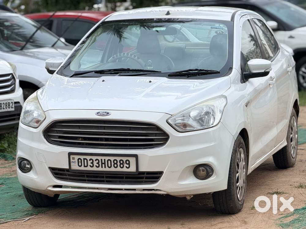 Ford Aspire Trend Plus Tdci, 2016, Petrol