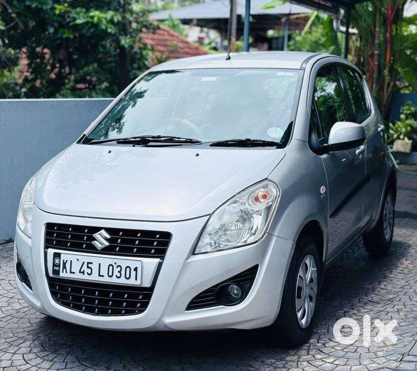 Maruti Suzuki Ritz Vxi, 2014, Petrol