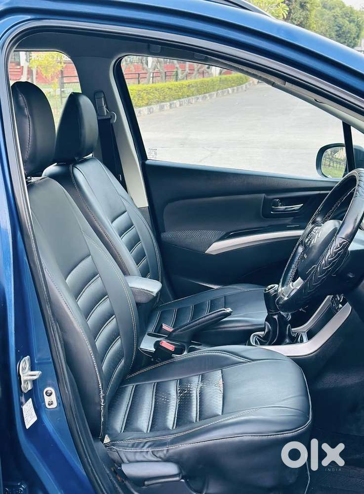 Maruti Suzuki S Cross Zeta Shvs, 2019, Diesel