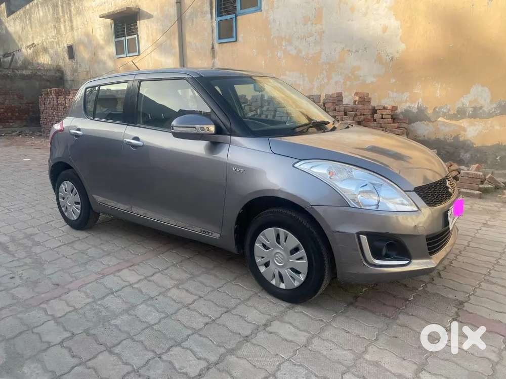 Good Condition 2015 Model Maruti Swift Vxi For Sale