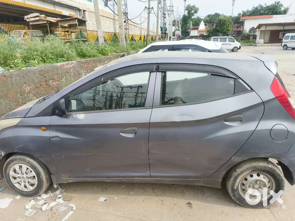 Hyundai Eon Plus 2012 Model