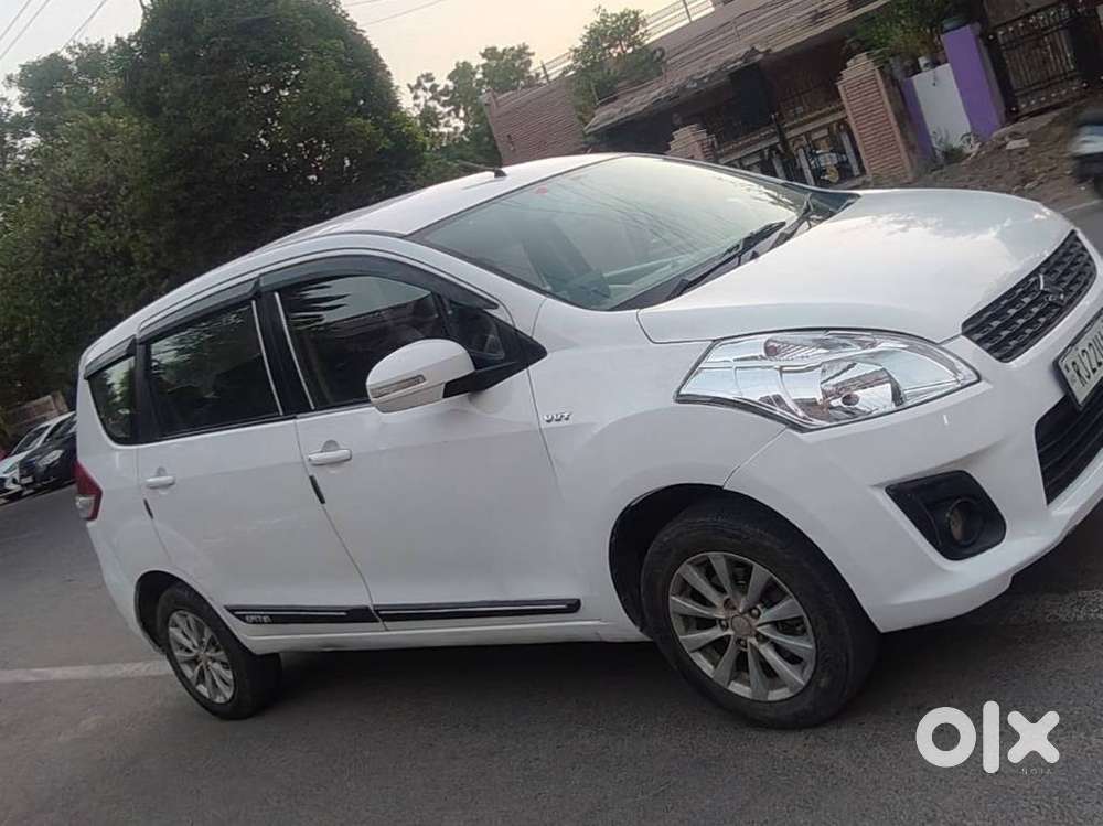 Maruti Suzuki Ertiga Zxi Plus Petrol, 2013, Cng & Hybrids