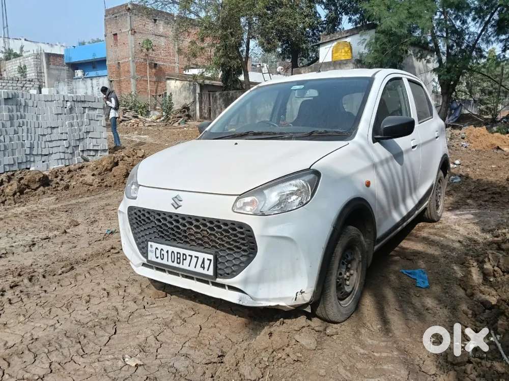 Maruti Suzuki Alto K10