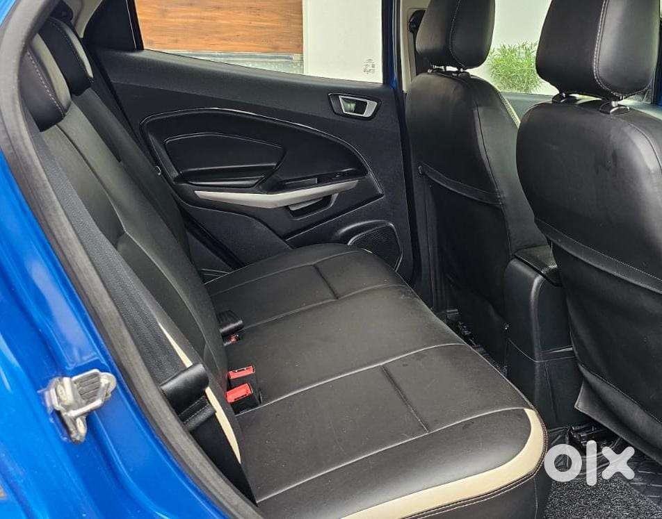 Ford Ecosport 1.5 Diesel Trend, 2018, Diesel