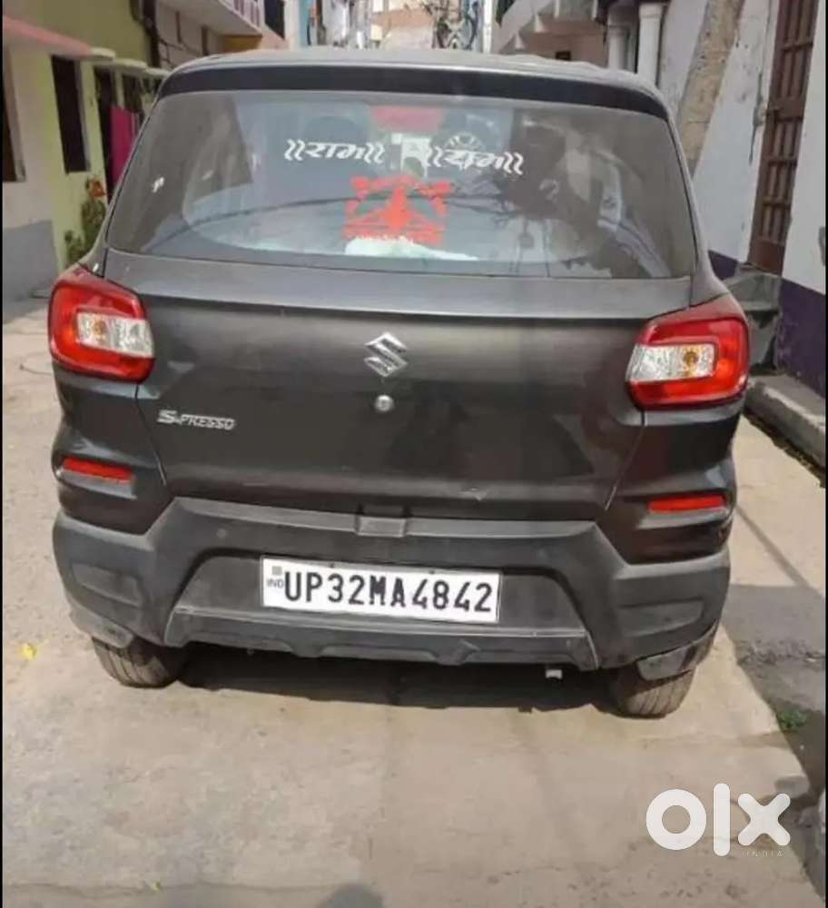 Maruti Suzuki S-presso 1.0 Vxi Plus 2021