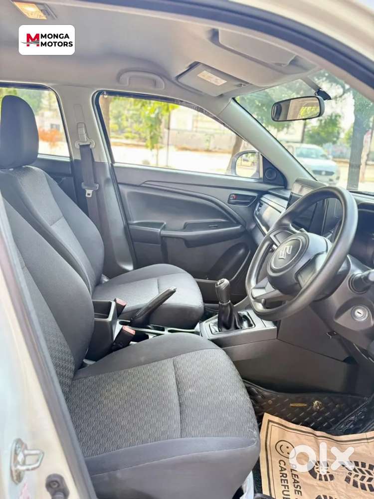 Maruti Suzuki Vitara Brezza 1.5 Lxi, 2025, Petrol