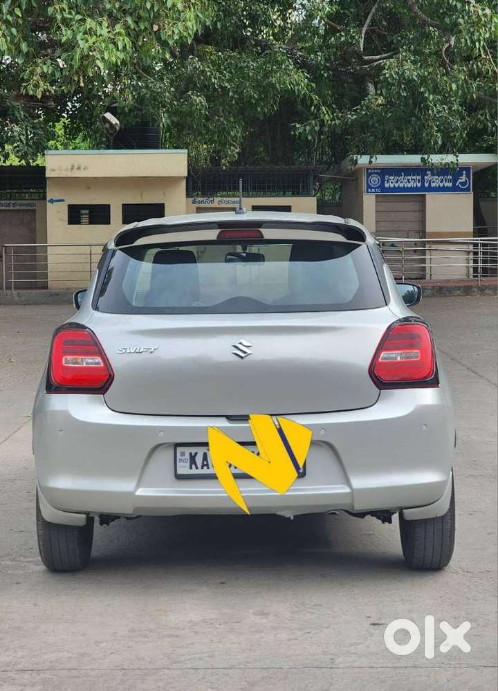 Maruti Suzuki Swift Vxi + Manual, 2023, Diesel