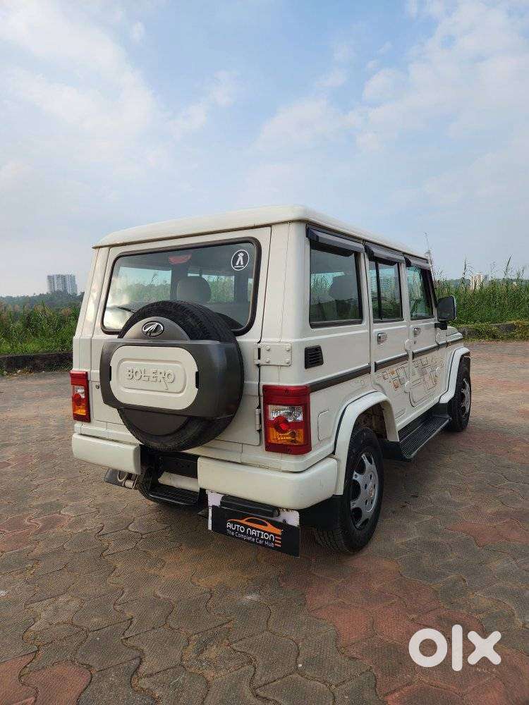 Mahindra Bolero Power Plus Zlx, 2019, Diesel