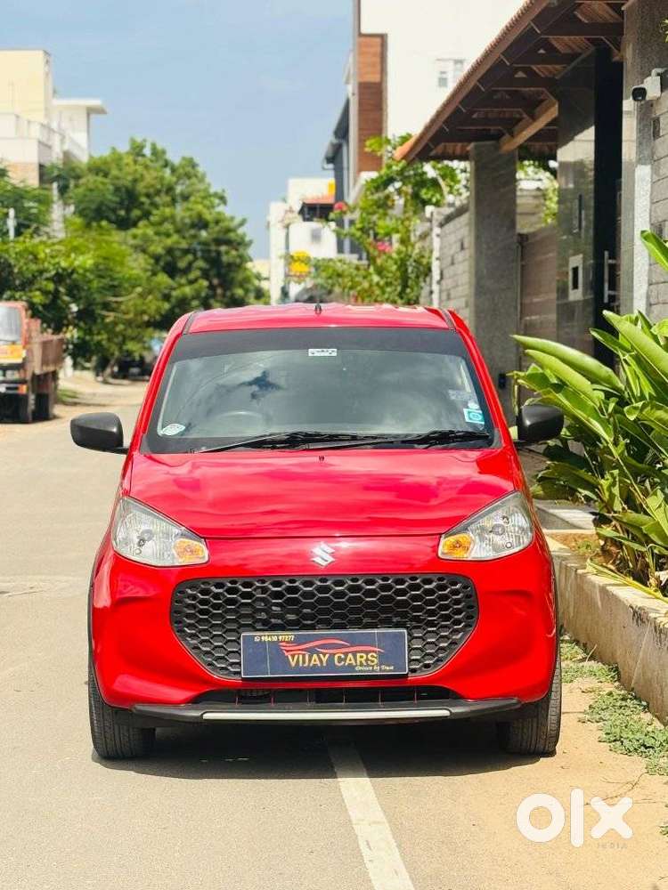 Maruti Suzuki Alto K10 Vxi (o), 2025, Petrol