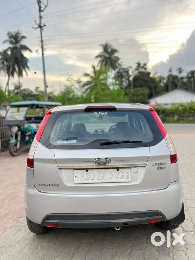 Ford Figo Diesel 2014