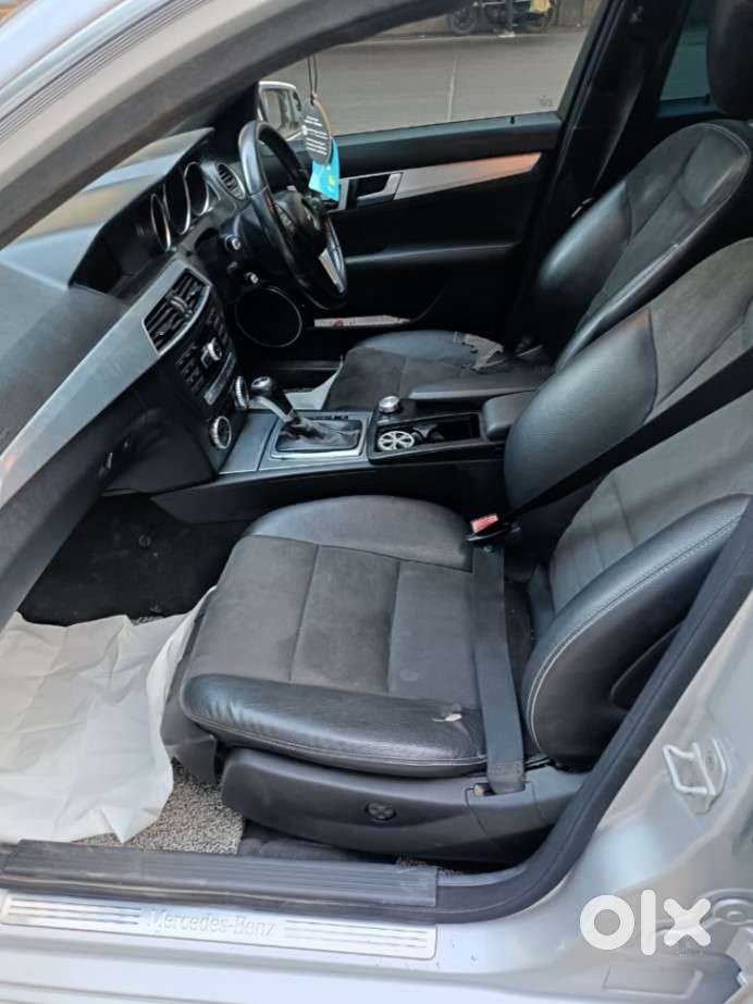 Mercedes-benz C-class C200d, 2014, Diesel