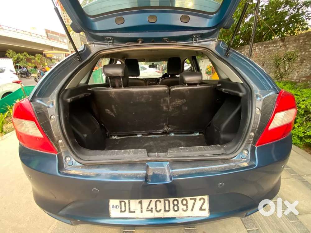 Maruti Suzuki Baleno Delta, 2018, Petrol