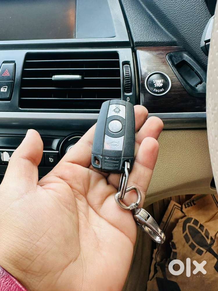 Bmw X5 3.0 D, 2011, Diesel