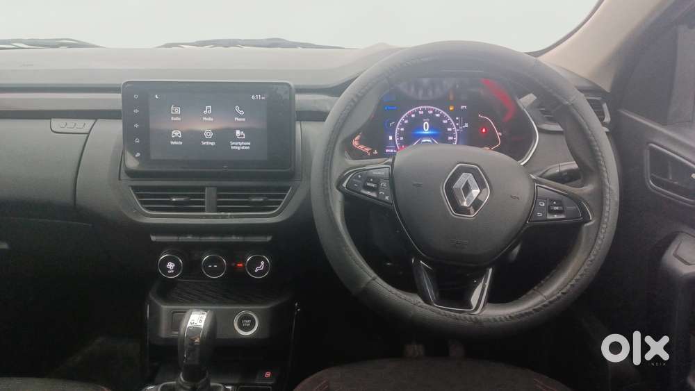 Renault Kiger Rxz Amt, 2022, Petrol
