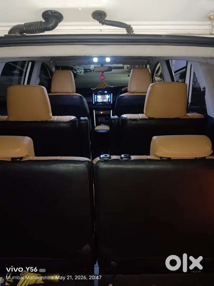 Toyota Innova Crysta 2020 Diesel 89843 Km Driven