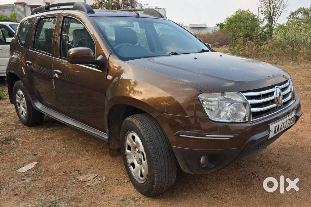 Renault Duster 2012-2015 85ps Diesel Rxe Adventure, 2014, Diesel