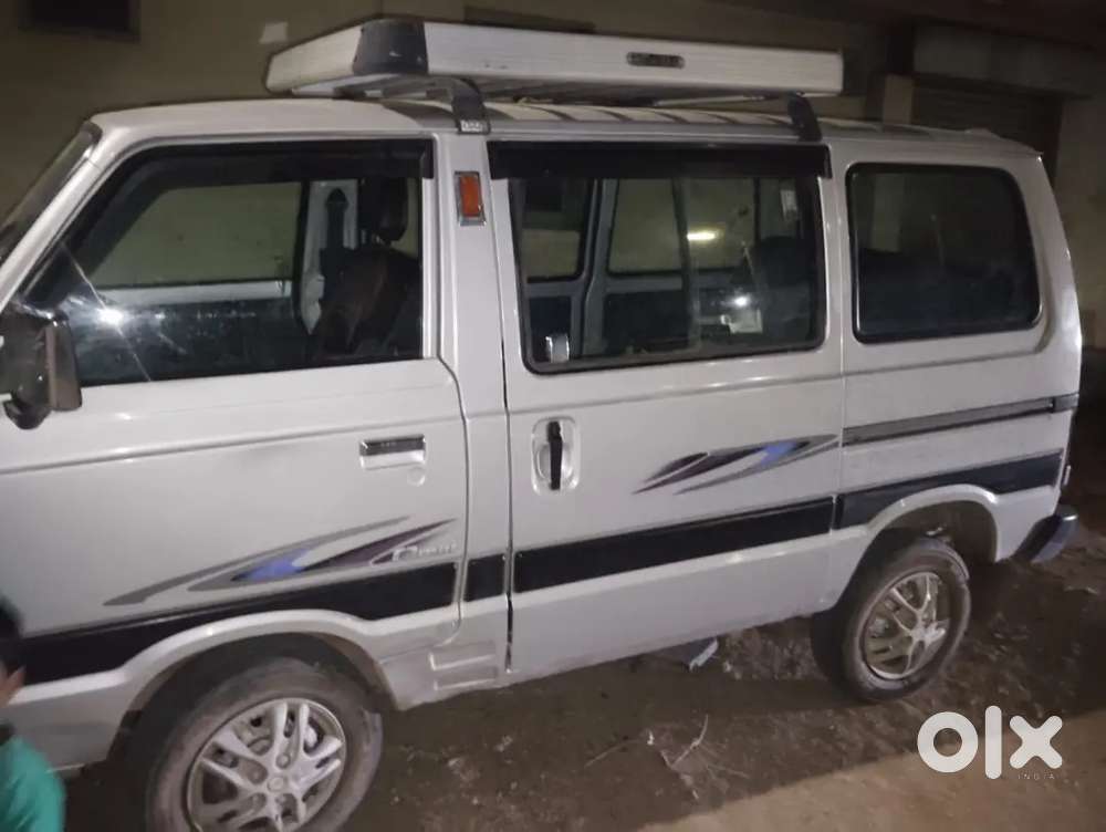 Maruti Suzuki Omni 8 Seater 2018
