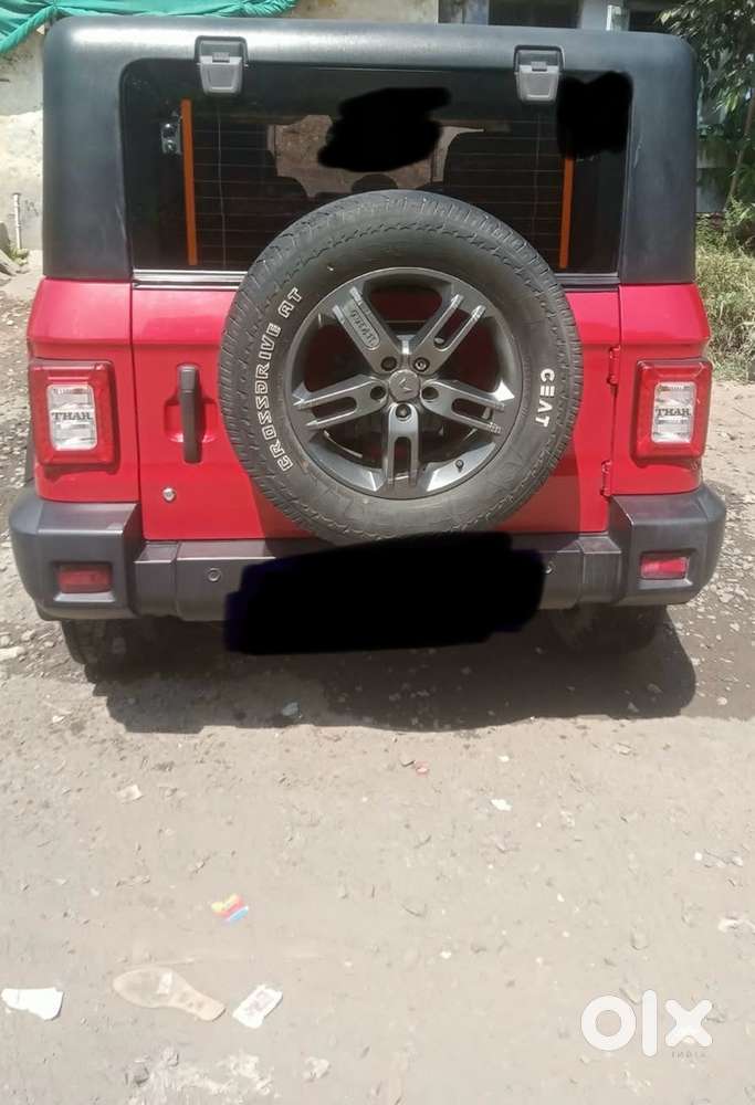 Mahindra Thar Diesel 2024