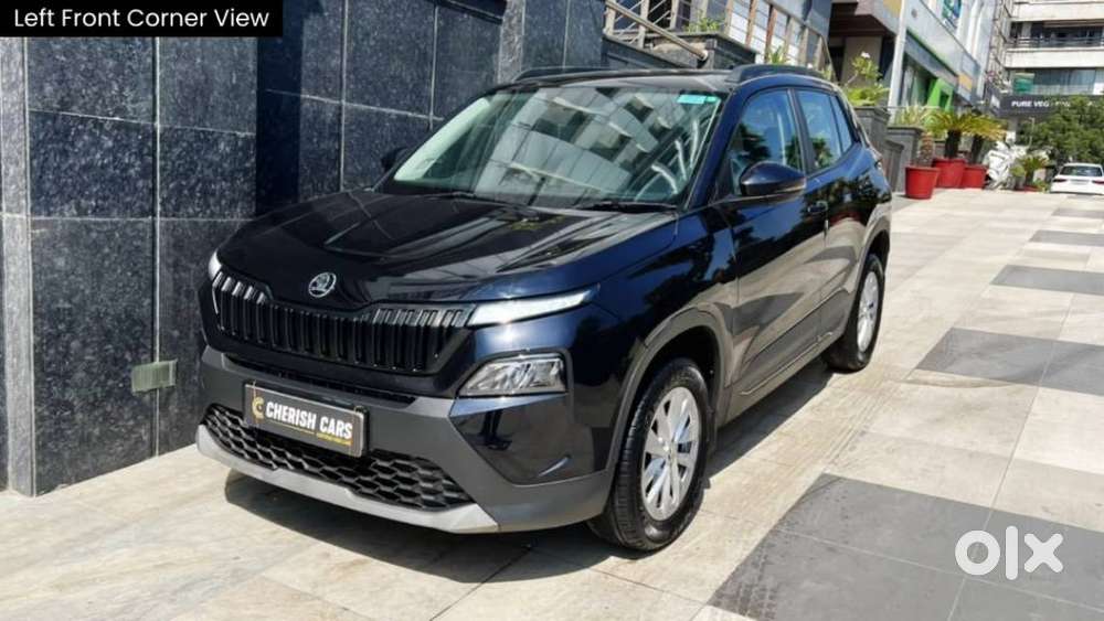 Skoda Kylaq Signature At, 2026, Petrol