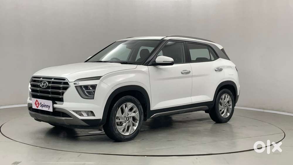 Hyundai Creta 1.5 Sx, 2023, Petrol