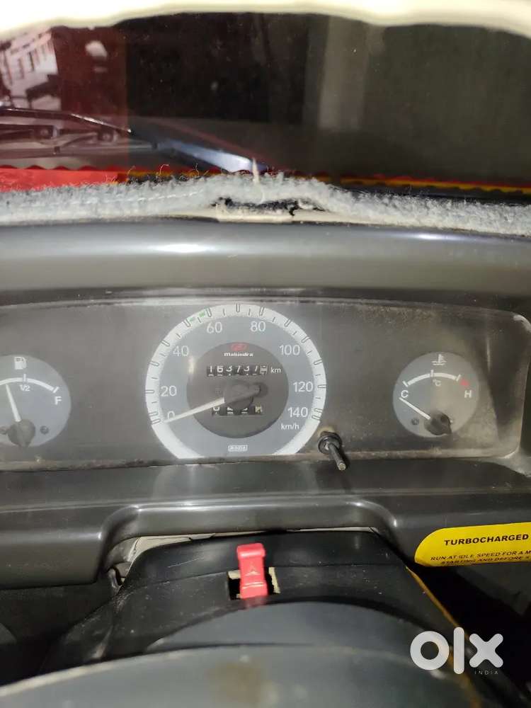 Mahindra Bolero 2.5 Di 2010