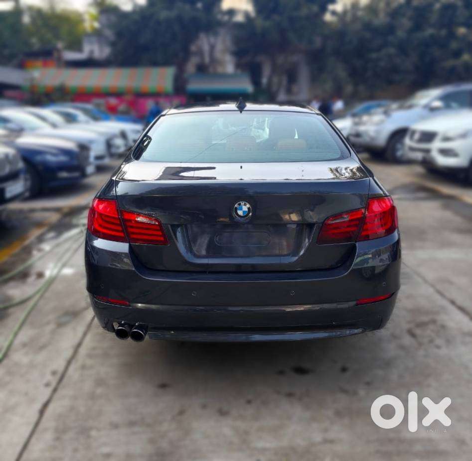 Bmw 5 Series 2.0 520d, 2012, Diesel