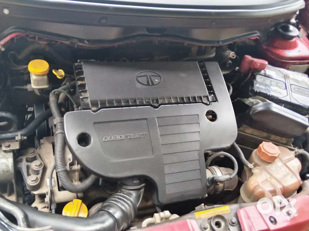 Tata Indica Vista 2011 Diesel Manual