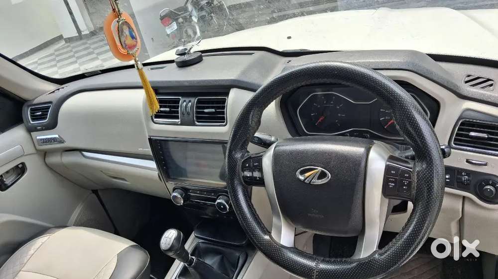 Mahindra Scorpio 2015 Diesel 122000 Km Driven
