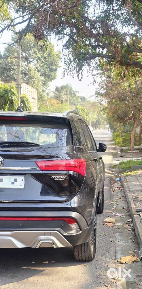 Mg Hector Sharp Dct Automatic, 2021, Petrol