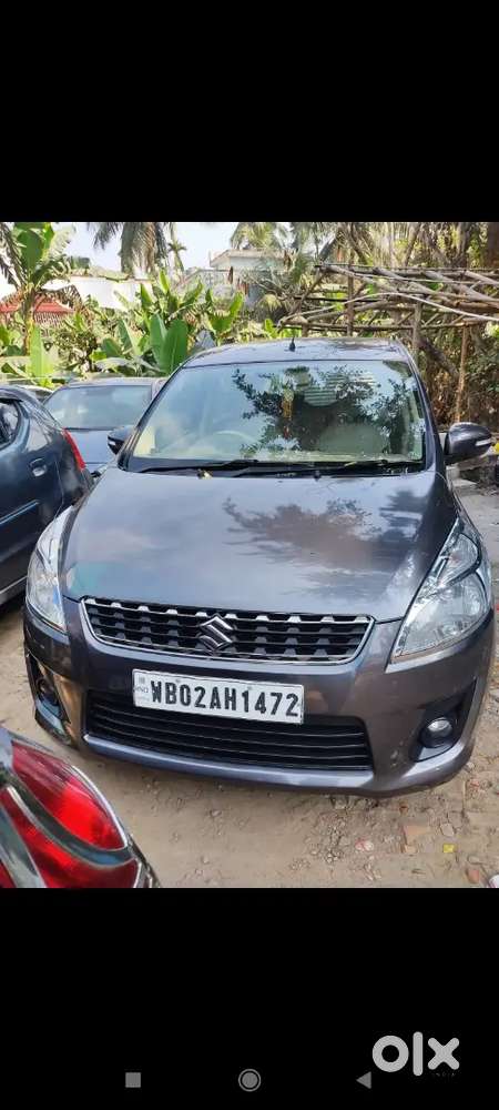 Maruti Suzuki Ertiga 2015 Petrol 80000 Km Driven