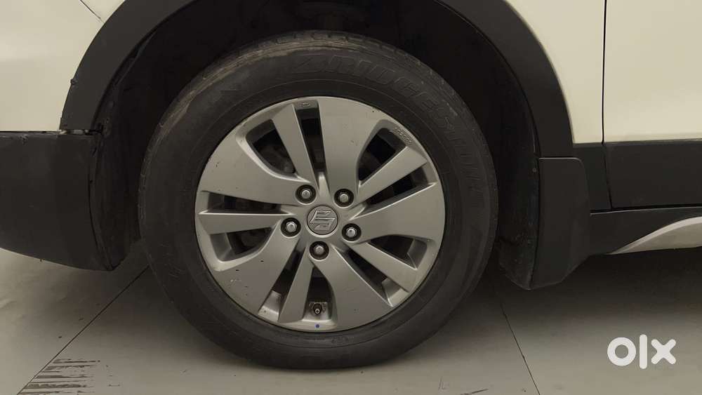 Maruti Suzuki S-cross Alpha 1.6, 2016, Diesel