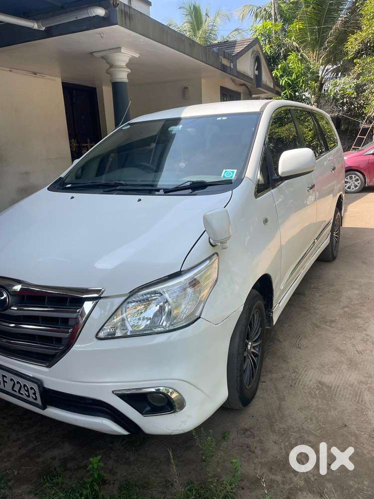 Toyota Diesel Manual 2014 Year
