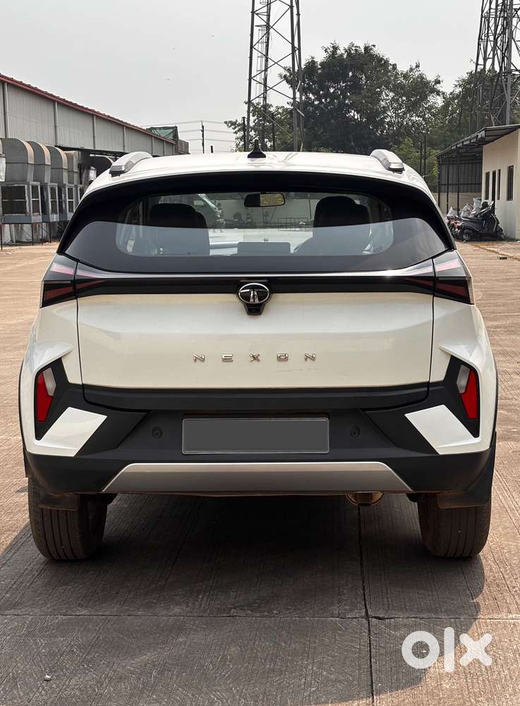 Tata Nexon Creative 1.2 Revotron Petrol 6 Amt, 2025, Petrol