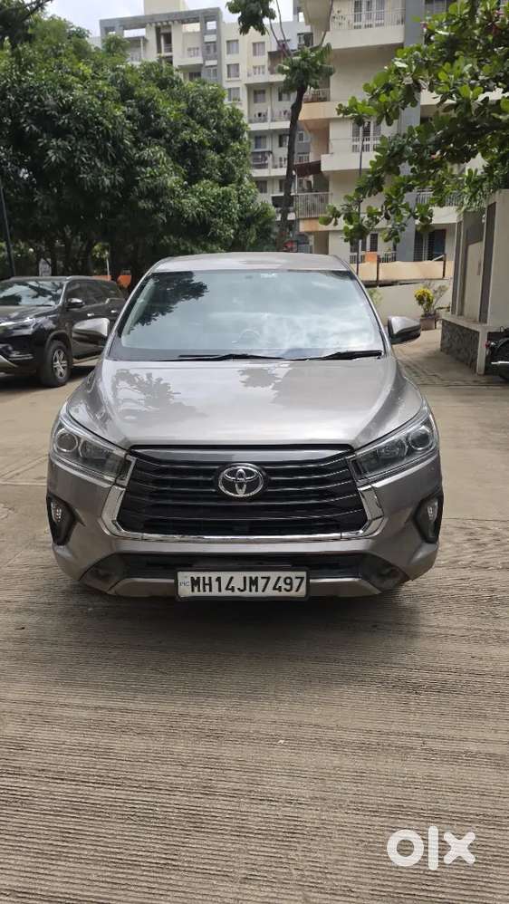 Toyota Innova Crysta 2021 Manual Diesel