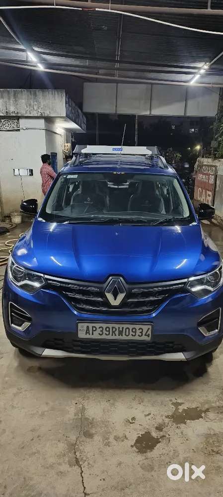 Renault Triber Rxz 2023