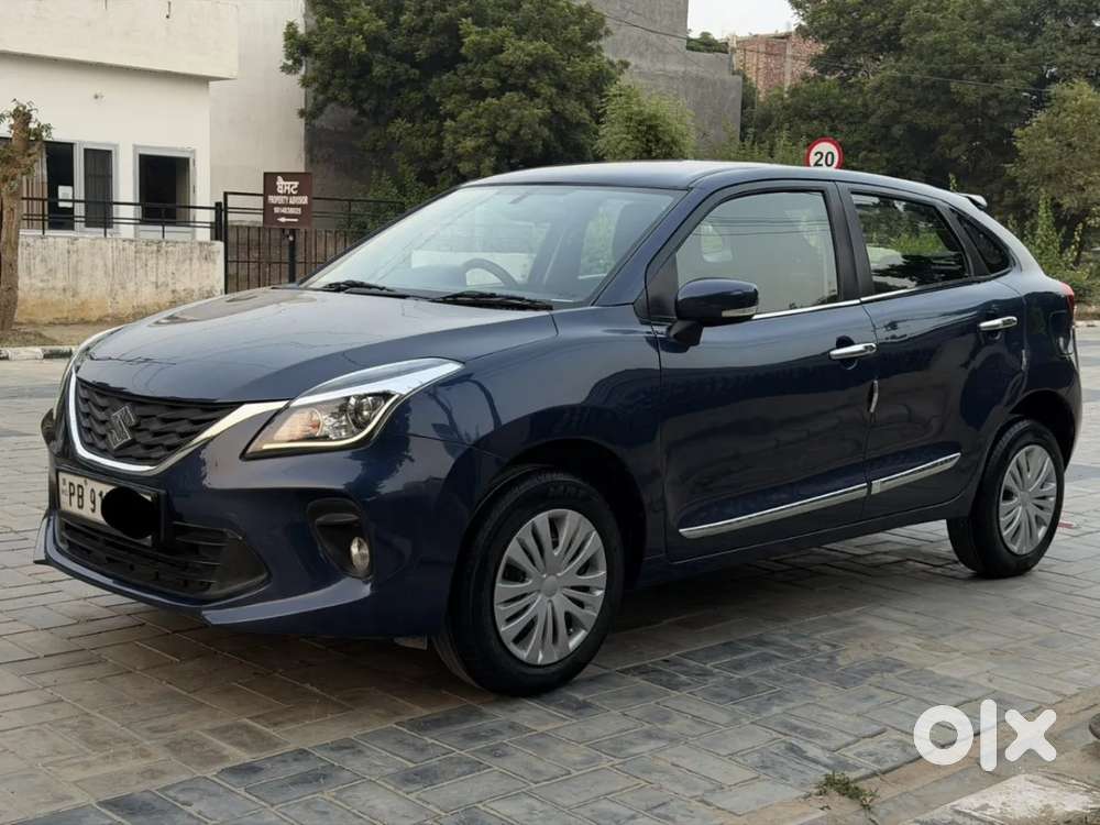 Maruti Suzuki Baleno Delta, 2021, Petrol