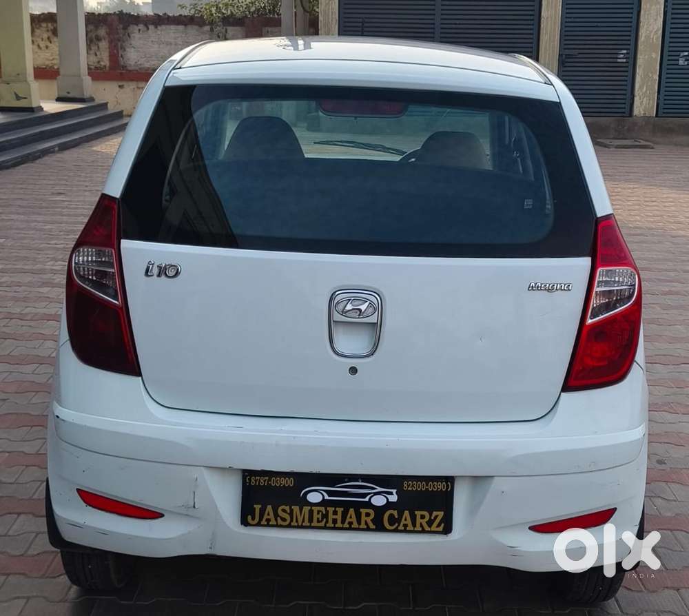 Hyundai I10 Magna 1.1l, 2013, Petrol