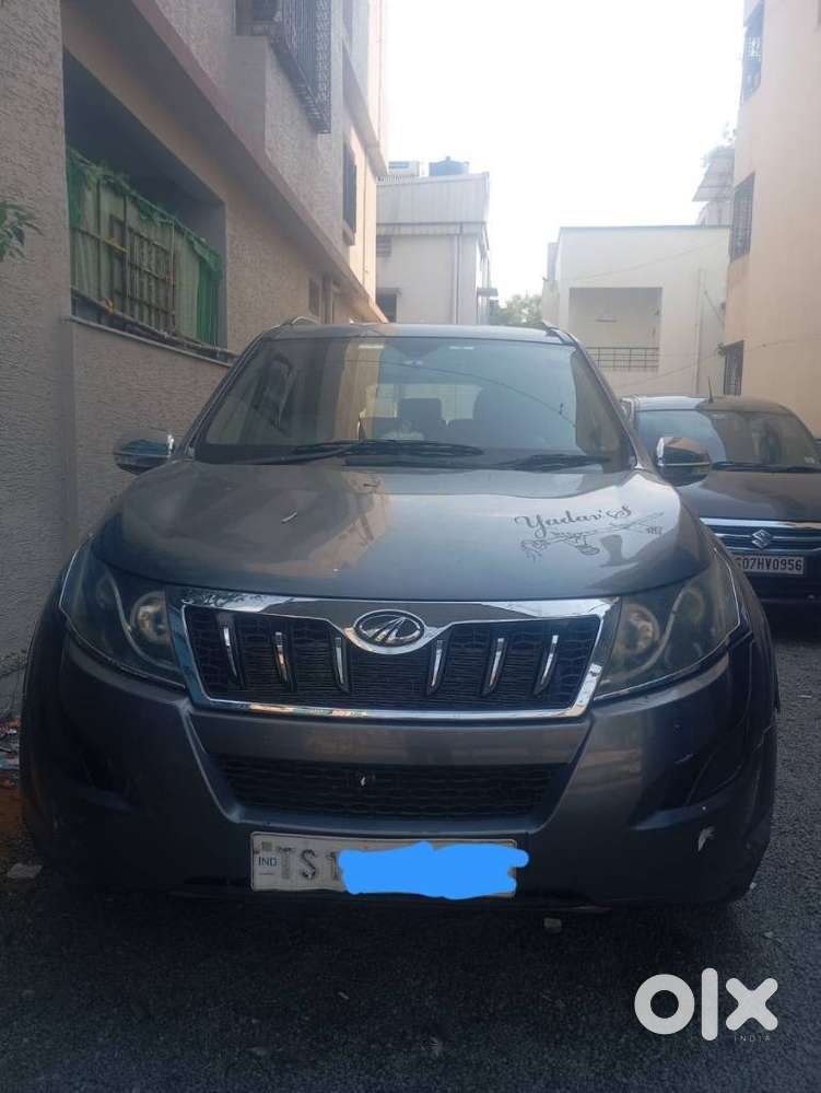 Mahindra Xuv500 W6 At, 2016, Diesel