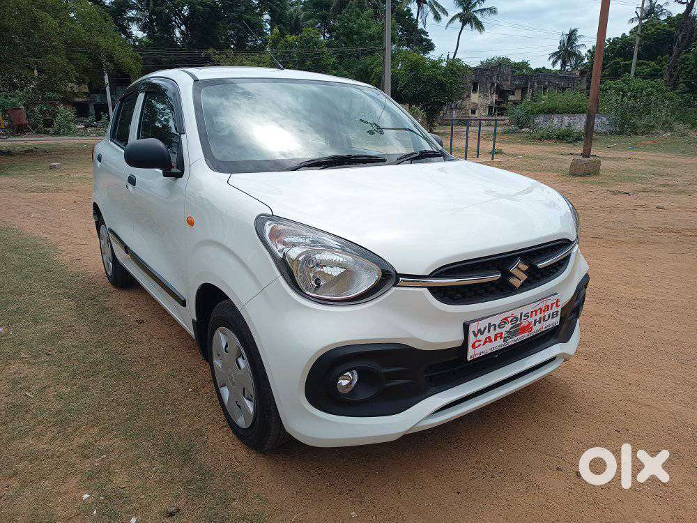 Maruti Suzuki Celerio 1.0 Lxi Mt, 2025, Petrol