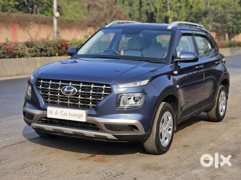 Hyundai Venue S 1.2 Petrol, 2021, Petrol