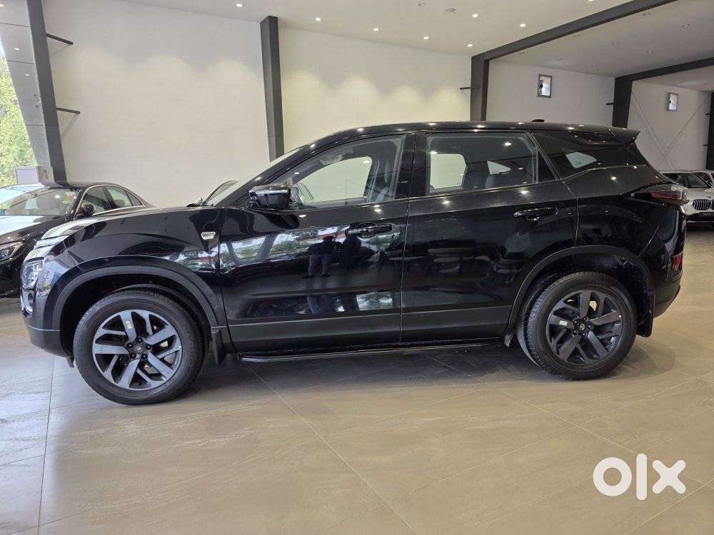 Tata Harrier Xza Plus Dark Edition, 2022, Diesel