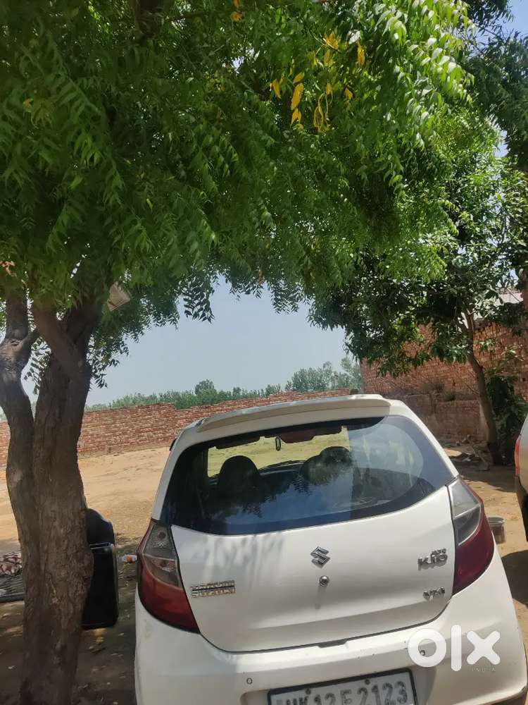 Maruti Suzuki Alto K10 2019 Petrol Well Maintained