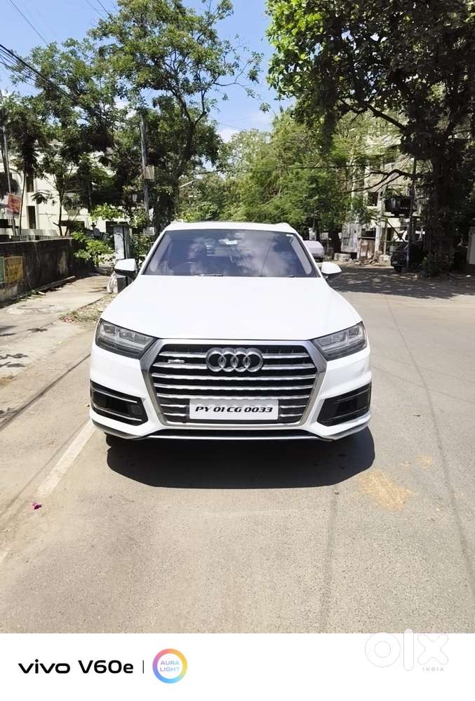 Audi Q7 3.0 45 Tdi Technology Pack, 2016, Diesel